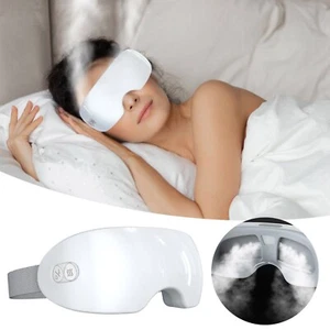 Eyerelis Steam Therapy Eye Mask with Adjustable Smart Hot Eyerelief Masks 2025 - Picture 1 of 17