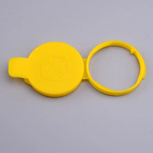Couvercle bouchon réservoir/bouteille lave-glace for Saab 9-3 SS 03-12 9-5 98-10 - Picture 1 of 4