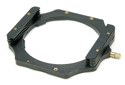 LEE Filters Professional Three 4x4" Polyester (Thin) Filters Holder With NO Ring - Image 1 of 2