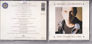 Marc Almond – The Stars We Are CD Capitol Records near mint - Bild 1 von 1
