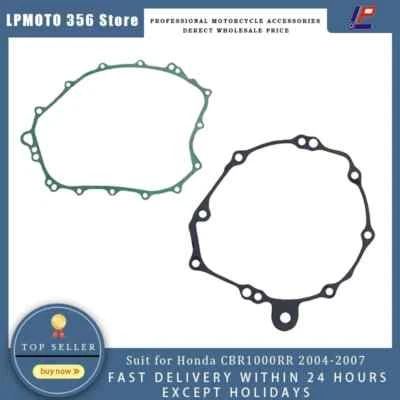 Junta alternador embrague cárter derecho motor para Honda CBR1000RR 2004-2007 Foto 1 de 4