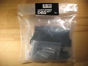 Build Your Own Eaglemoss James Bond 007 Aston Martin DB5 Pack # 54 - Picture 1 of 1