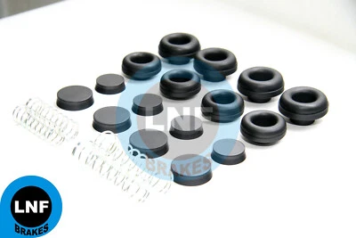 Willys Wagon 475 4-75 685 6-226 Wheel Cylinder Kits Front Rear x4 1952-1963 - Image 1 of 4