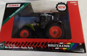 BRITAINS CLAAS ARION 660 TRACTOR 43374 BNIB 1:32 - Picture 1 of 3