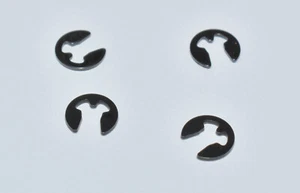 Märklin 608020 4 Stück Benzing Sicherung Sicherungsscheibe NEUWARE E608020 - Bild 1 von 3