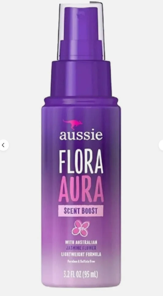 1 nueva flor de jazmín Aussie Flora Aura Scent Boost 3,2 oz Sprày, envío gratuito Foto 1 de 1
