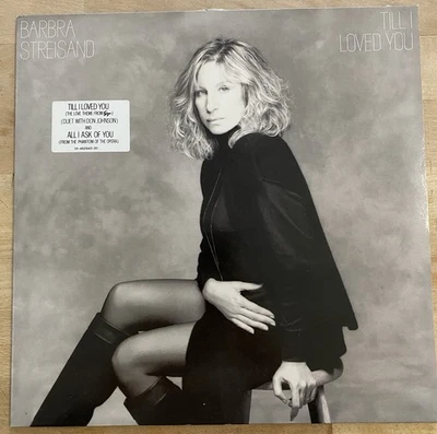 Barbra Streisand - Till I Loved You - LP  - 1988 - CBS - Bild 1 von 4