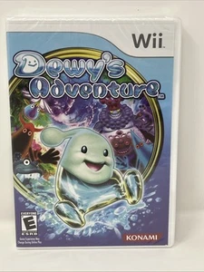 Dewy's Adventure (Nintendo Wii) *NUEVO - PRECINTADO* - Imagen 1 de 15