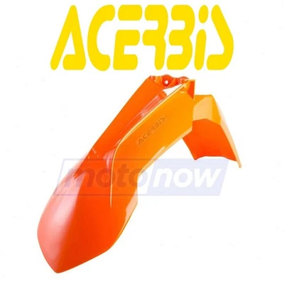 Acerbis Front Fender for 2013-2014 KTM 150 XC - Body Bodywork Front Fenders ob - Imagem 1 de 4