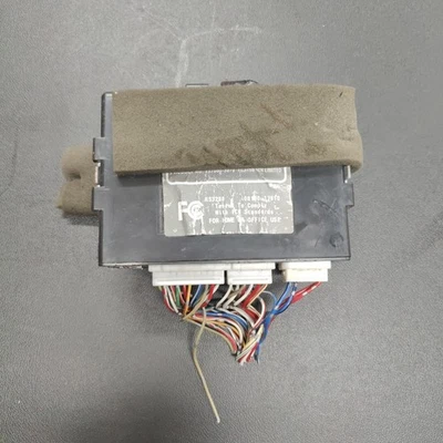 Toyota MR2 Spyder Keyless Entry Remote Theft Locking Module 08190-17810 OEM - Image 1 of 4