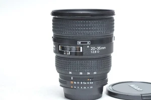 Nikon AF Zoom Nikkor 20-35mm f2.8 D Weitwinkelobjektiv - Bild 1 von 4