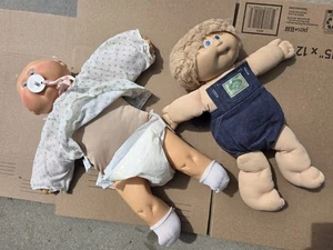 Vintage Cabbage Patch Doll Lot - Picture 1 of 9