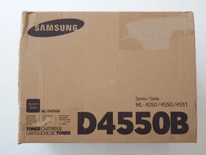 Samsung ML-D4550B Czarny toner Kaseta drukowana do serii ML-4050/4550/4551 - Zdjęcie 1 z 7