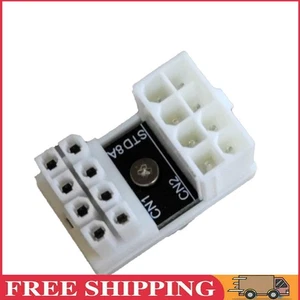 180-Grad-8-Pin-Adapter, Desktop-Computer, U-förmig, für Grafikkarte (8PIN STD) - Afbeelding 1 van 12