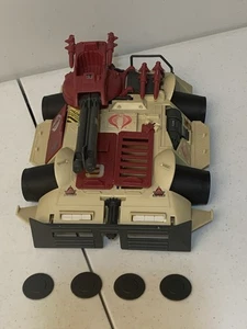 G.I. Joe Vintage 99% Komplett ARAH Cobra Rage Fahrzeug Hasbro 1989 �� - Bild 1 von 10