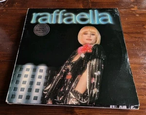 RAFFAELLA -RAFFAELLA LP EPC 82832 EPIC 1978 VG+! - Picture 1 of 1