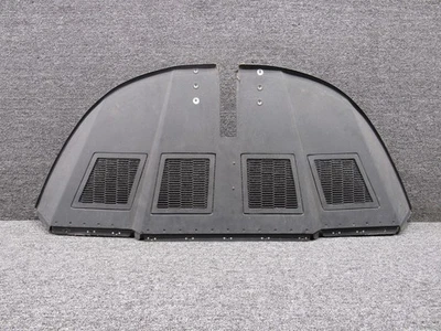 25-8MC477-3A Hawker BAE 125-800A Forward Glareshield Assembly - Image 1 of 4