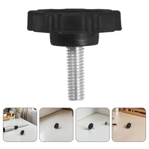 6 Pcs Patio Umbrella Parts Tightening Screw for Base Parasol Replacement - Picture 1 of 20
