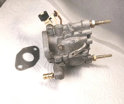 OMC Johnson Evinrude 324903 389941 1.2hp 2hp 1979-89 REBUILT Carburetor 397387 - Image 1 of 4