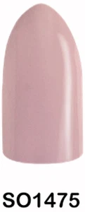 Soak Off Gel   2 x 8ml Nagel Gellack Beige SO 1475 + Base Coat UV Lack im Set - Bild 1 von 5