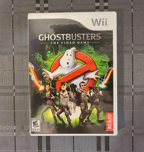 Ghostbusters (Nintendo Wii, Video Game) Atari Like New Used Excellent Condition - Picture 1 of 2