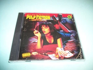 Various Artists Pulp Fiction Music From the Motion Picture BMG New CD Explicit - Bild 1 von 2
