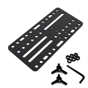 Neyyuse Piastra Staffa Supporto Scrivania/Sedia Universale per Freno a Mano USB, SIM Racing C - Foto 1 di 12