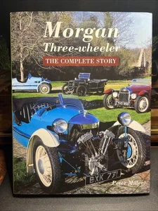 Morgan Three-wheelers, Miller, Peter - Bild 1 von 4