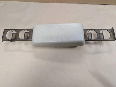 Volvo 850 1993 1994 sedán consola central reposabrazos reposabrazos portavasos raro Foto 1 de 4