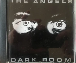 THE ANGELS - Dark Room CD 1980 Epic Australia Disctronics - Picture 1 of 2