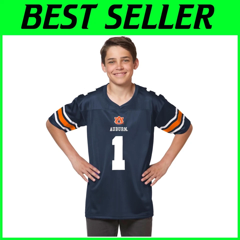 Camiseta Juvenil Tigres de Castaño Rojizo - Colores y Logotipos del Equipo Oficial Foto 1 de 4