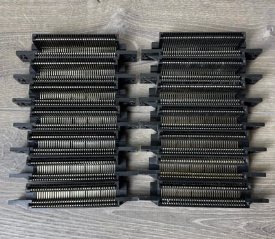 Lot of 14 OEM Defective Nintendo NES 72 Pin Connectors *NOT WORKING* - Image 1 of 3