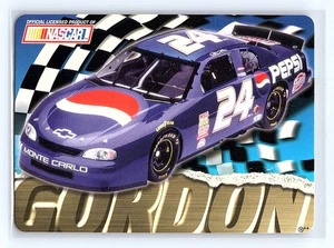 1999 Pepsi Gordon Evernham Inaugural Season #NNO Jeff Gordon - Picture 1 of 2