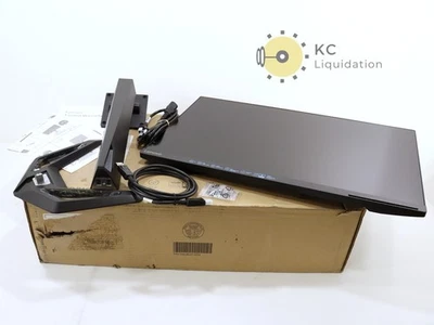 Lenovo G27-30 27" FHD Gaming Monitor 165HZ Free Sync Premium G-Sync 1920x1080 - Image 1 of 4