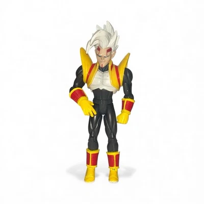 Figura de acción Dragon Ball Z Baby Vegeta Supreme DBZ Foto 1 de 4