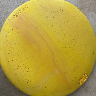 Vibram Discs ~ Ascent ~ Clean/Used ~ 172 Grams ~ Rare & OOP ~ Disc Golf - Image 1 of 3