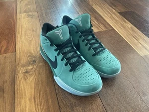 2024 Nike Kobe 4 IV Protro Girl Dad Bicoastal Green Black Silver Size 13 DS Gigi - Picture 1 of 12