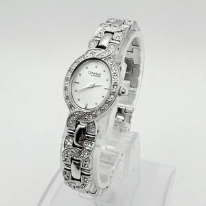 Vintage Rare Womens Caravelle by Bulova Watch, Fits up to 6” Wrist, New Battery - Picture 1 of 8