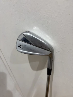 Taylormade P770 2020 #8 Iron / 37 Degree / Stiff Flex KBS Tour Shaft - Image 1 of 4