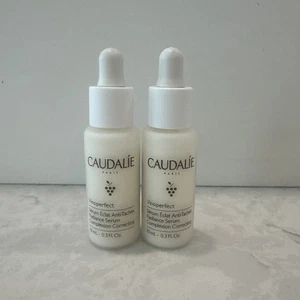 2 Caudalie Vinoperfect Radiance Serum 10ml Ea ( 20ml Total ) - Picture 1 of 2