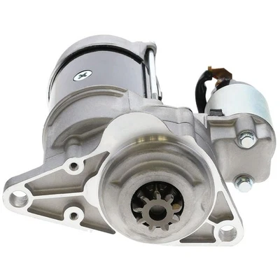 Nuevo arranque 9T para Chevrolet Silverado 3500 2500 HD 6,6 L 15-20 SHI0116 12670255 Foto 1 de 4