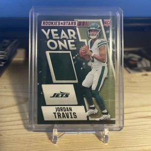 2024 Panini Rookies & Stars - Reliquias Año 1 Jordan Travis #YO-JTS - Imagen 1 de 2