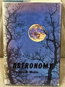 Theodore G Mehlin / ASTRONOMY 1959 - Picture 1 of 1