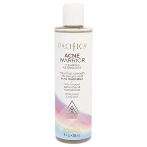 Pacifica Acne Warrior Clearing Astringent Unisex 8 oz - Bild 1 von 2