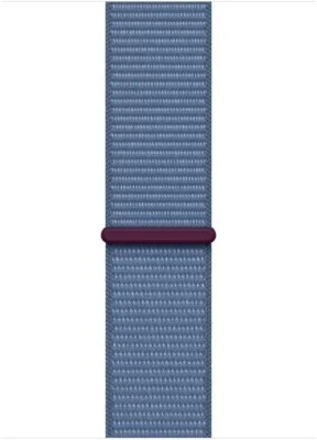 Apple Watch Sport loop Band 45mm Winter Blue ‎MT5H3AM/A Authentic for Series 9 8 - Image 1 of 2