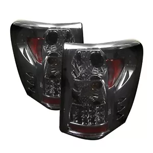 Spyder Auto 5005700 LED Tail Lights Fits 99-04 Grand Cherokee (WJ) - Picture 1 of 1
