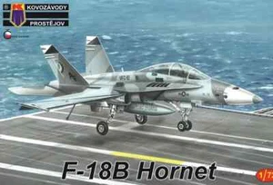 1/72 Modern Fighter: MDC F-18B Hornet [RAAF +2] KPM0164 : KP MODELS - Picture 1 of 2