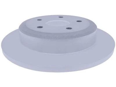 For 2006-2010 Jeep Commander Brake Rotor Rear AC Delco 64624TBZR 2007 2008 2009 - Изображение 1 из 2