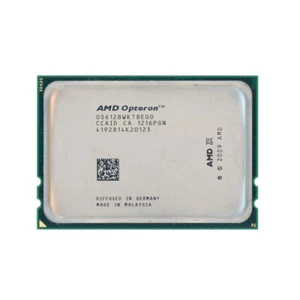 PROZESSOR CPU FÜR SERVER AMD OPTERON 6128 2GHz SOCKEL G34 OS6128WKT8EGO - Bild 1 von 1