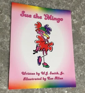 WHOLESALE LOT 10 Flamingo Book Rhyme Boutique Booth Gift Shop Stock Inventory - Picture 1 of 5